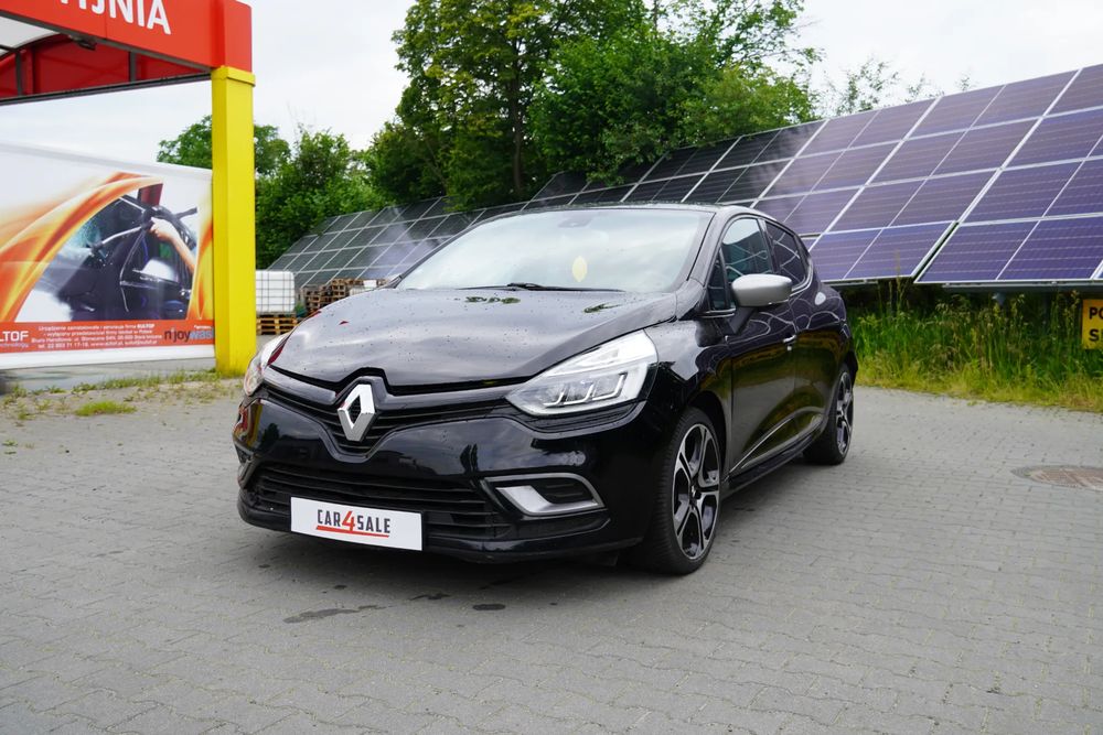 Renault Clio IV (2012-2018) 2018