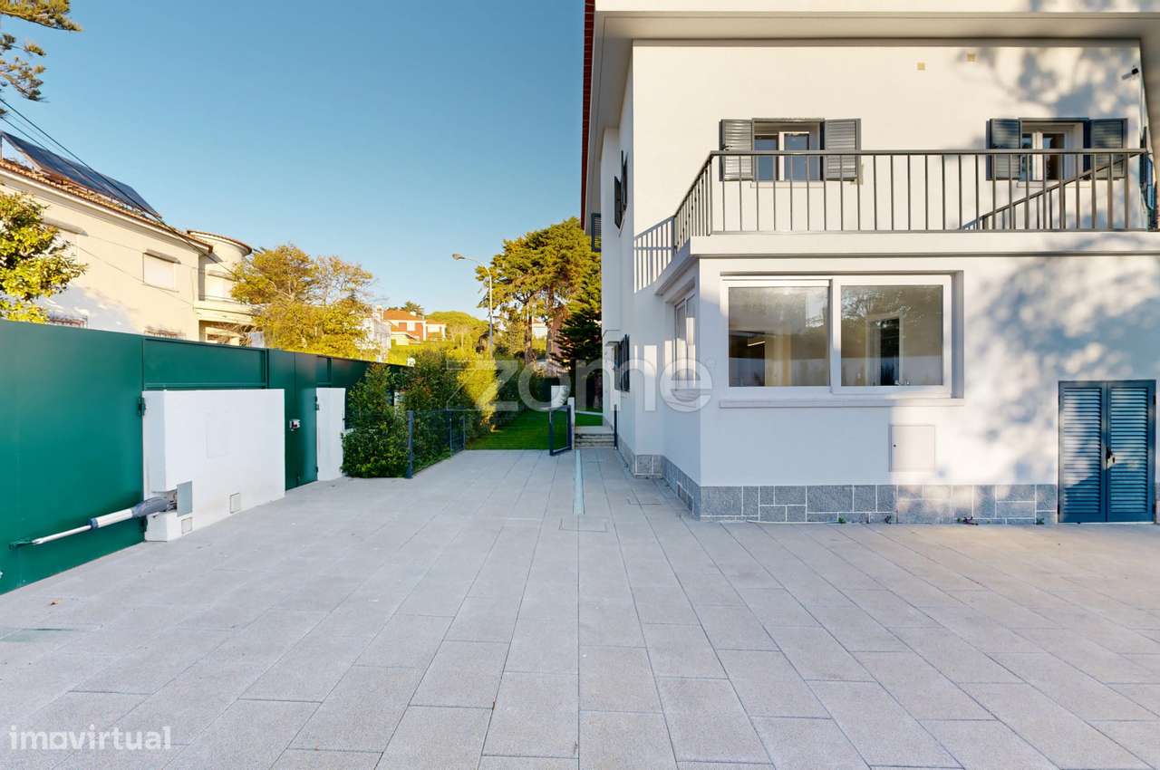 Moradia T4+2 no Estoril com piscina e anexo (2a casa) - Grande imagem: 5/60