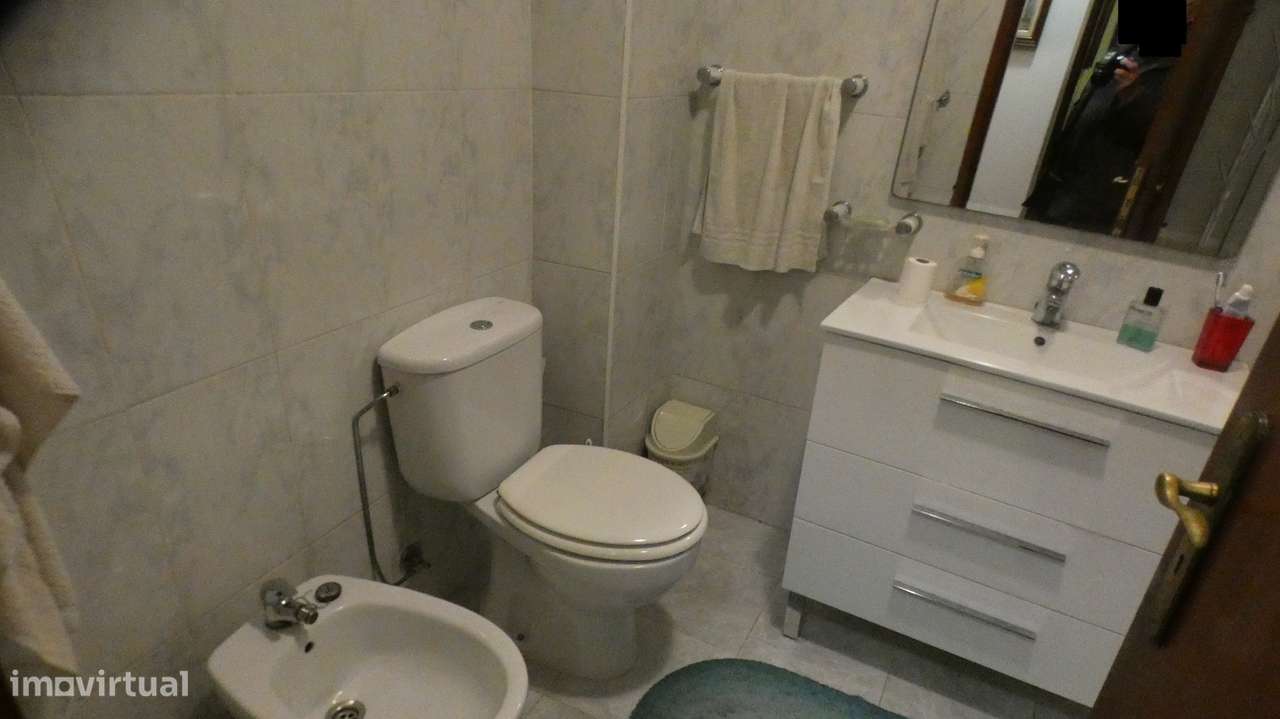 Apartamento T1 Águas Santas-9