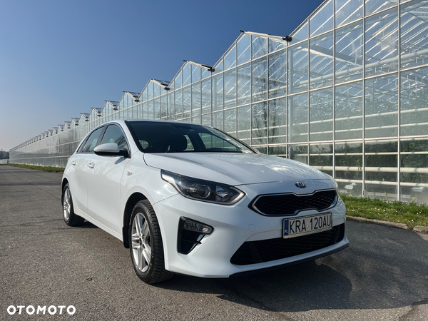 Kia Ceed 1.6 CRDi SCR L - 2