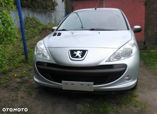 Peugeot 206 - 6