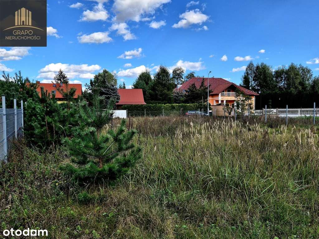 Działka blisko lasu i jeziora - warunki zabudowy-6