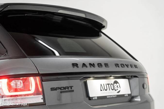 Land Rover Range Rover Sport 2.0 SD4 HSE - 25