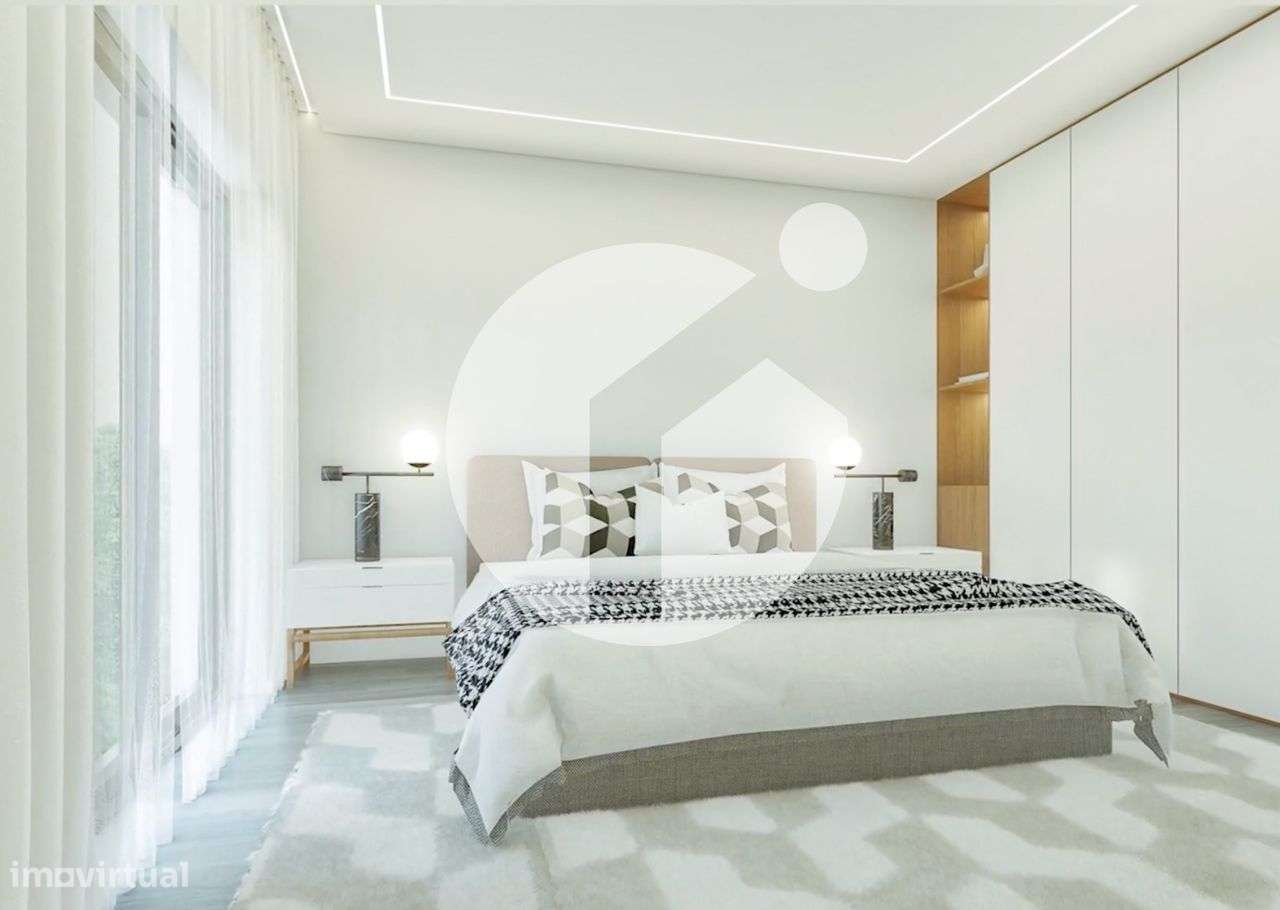 Terreno para construção na Urbanização Quinta João de Ourém-12