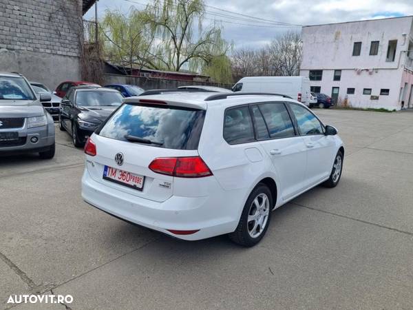 Volkswagen Golf 1.6 TDI BlueMotion Technology Trendline - 20