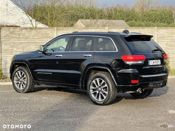 Jeep Grand Cherokee Gr 5.7 V8 Overland EU6 - 7