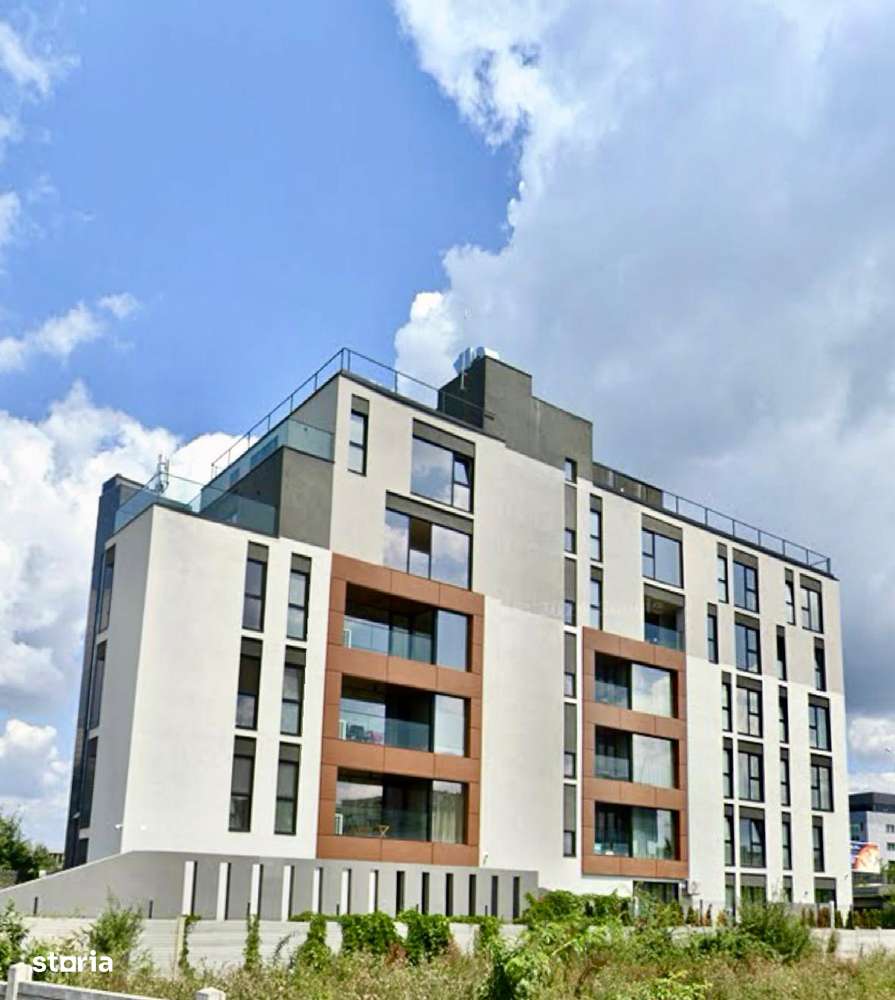 2 camere Aviatiei in bloc nou 2023 | Mobilat si Utilat Lux-14