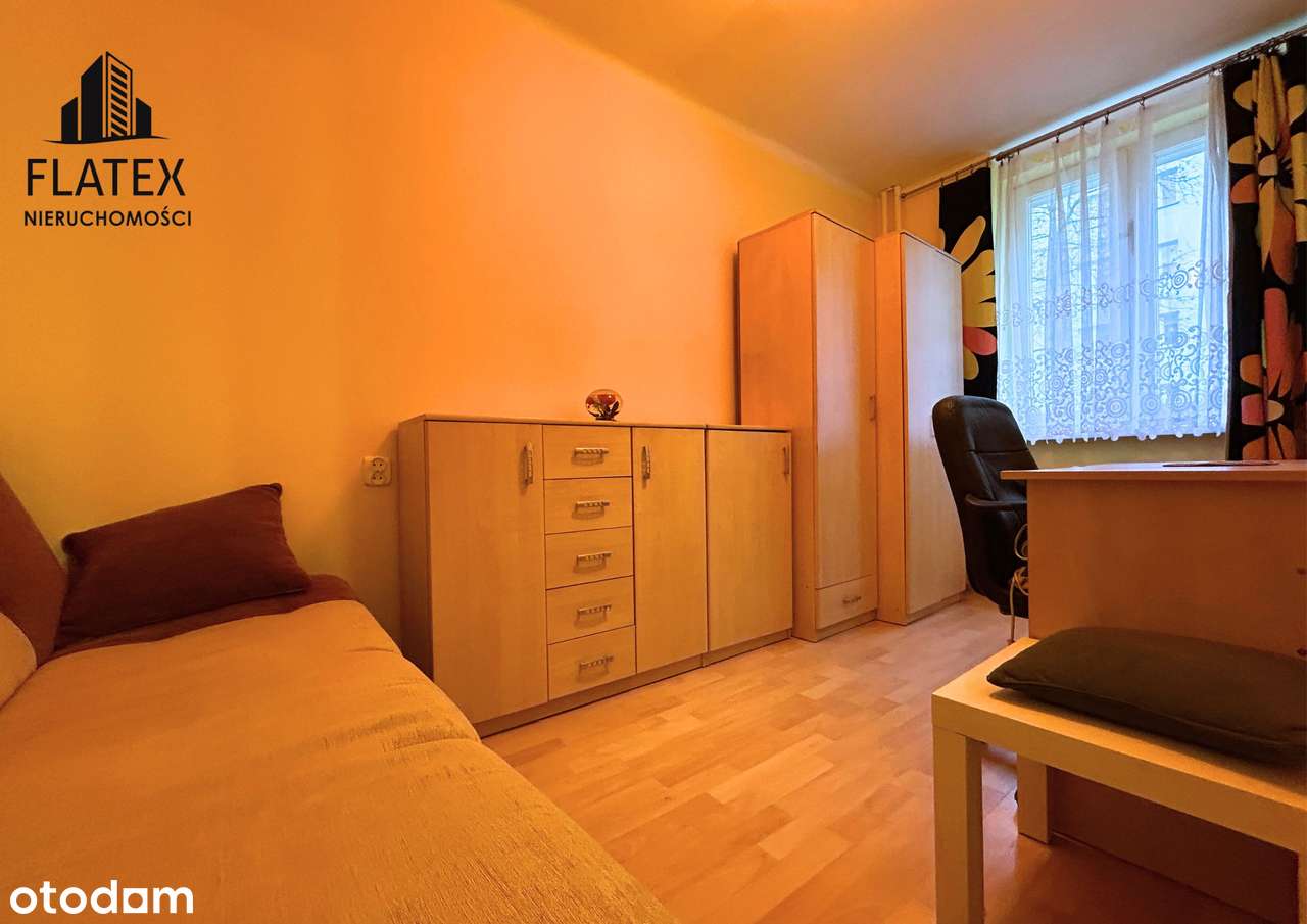 2 pokojowe mieszkanie ul. Broniewskiego! - Pełny obrazek: 5/10