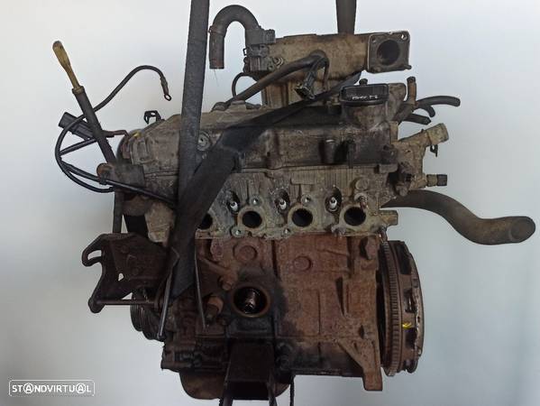 Motor Completo Hyundai Atos Prime (Mx) - 1