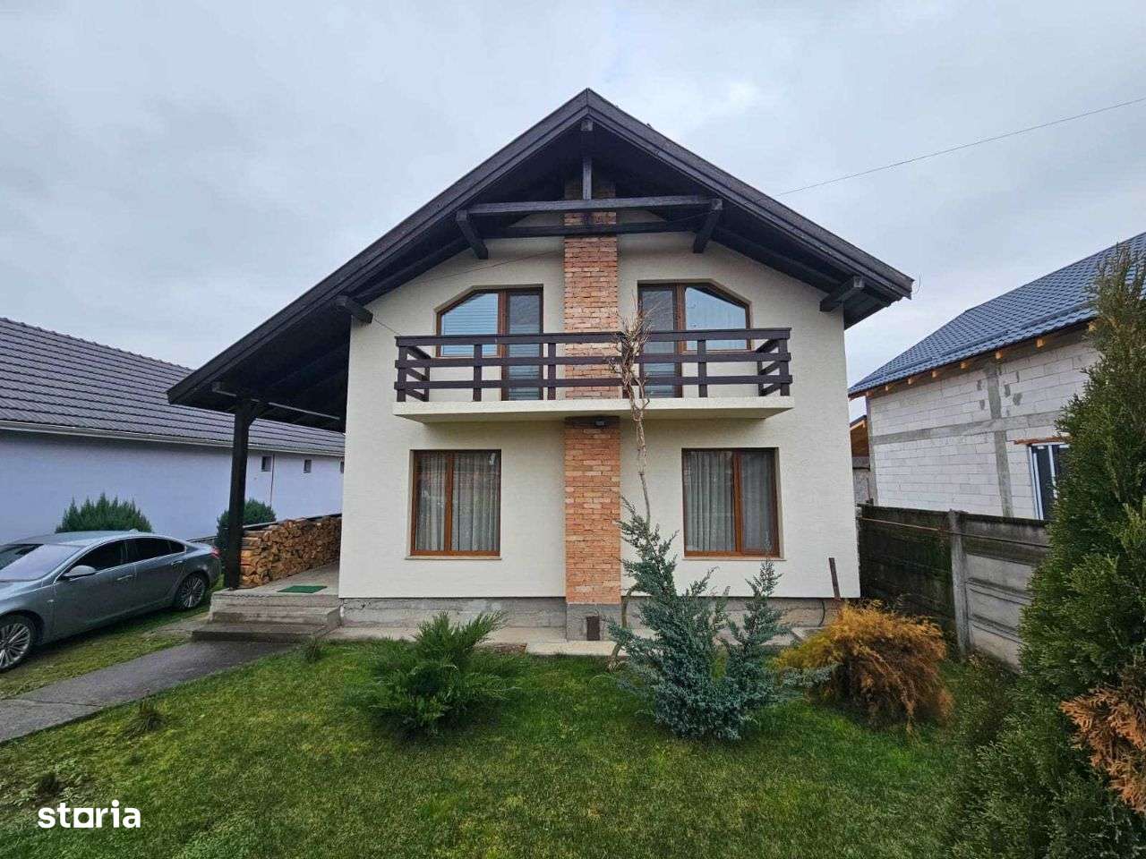 Vila Exclusiva Cristur - Imagine principală: 2/19