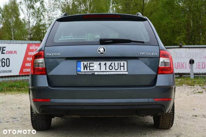 Skoda Octavia 1.6 TDI SCR Ambition - 7