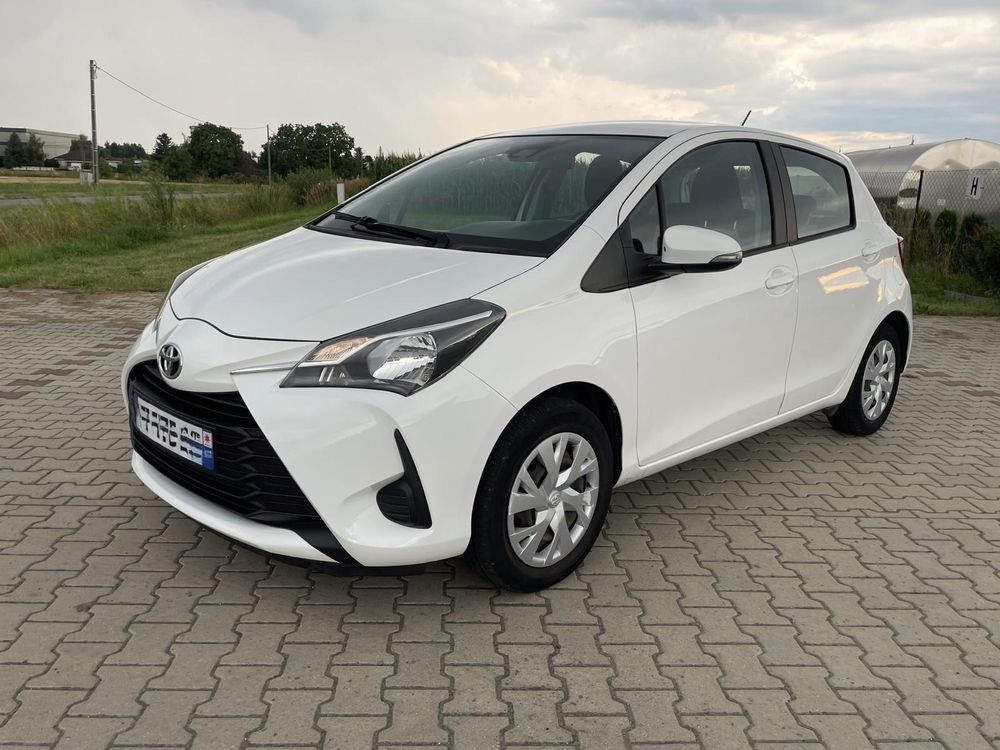 Toyota Yaris III (2011-2019) 1.5 Life 2019