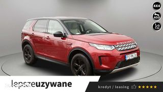 Land Rover Discovery Sport 2.0 D180 S