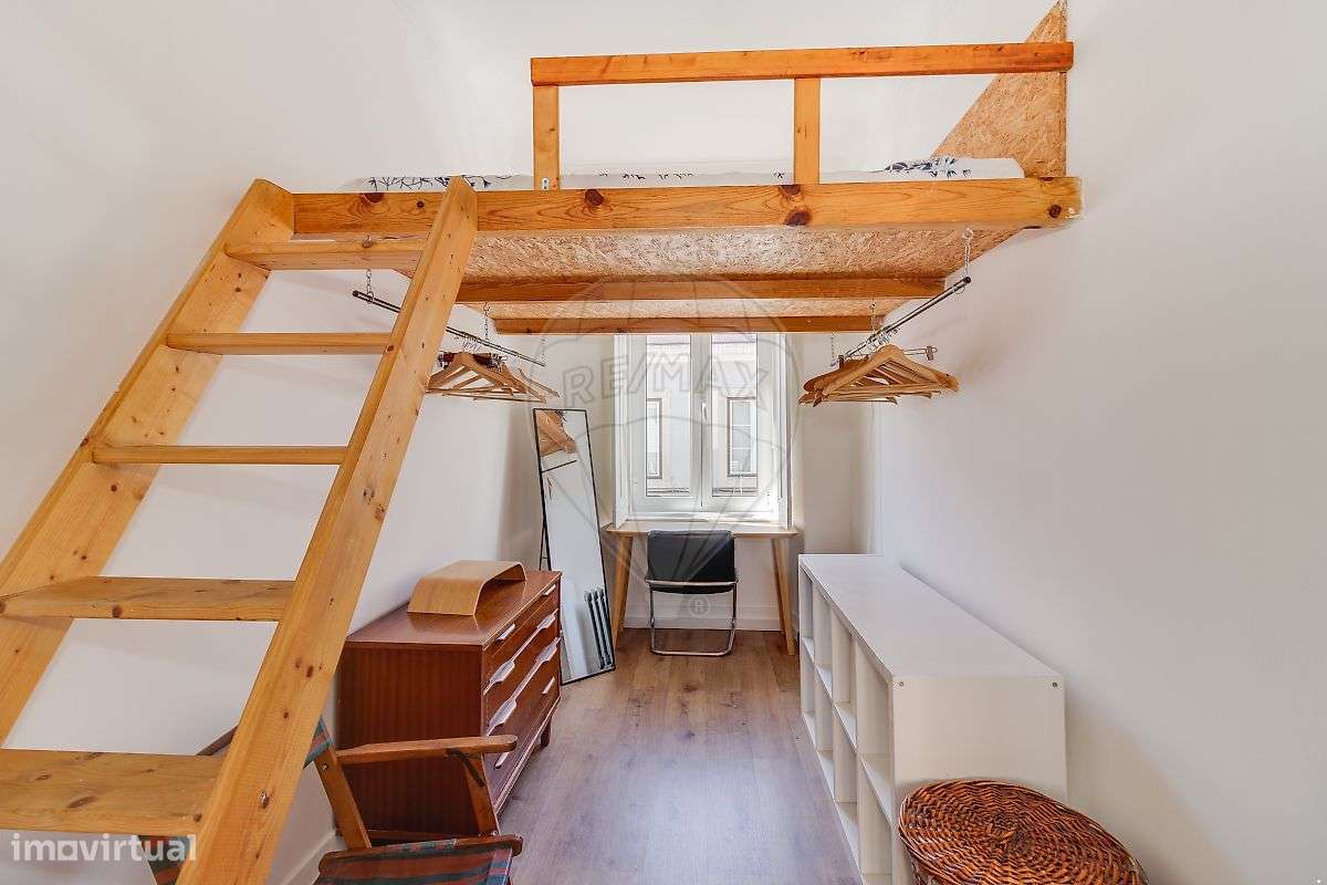 Apartamento T1 para venda-5