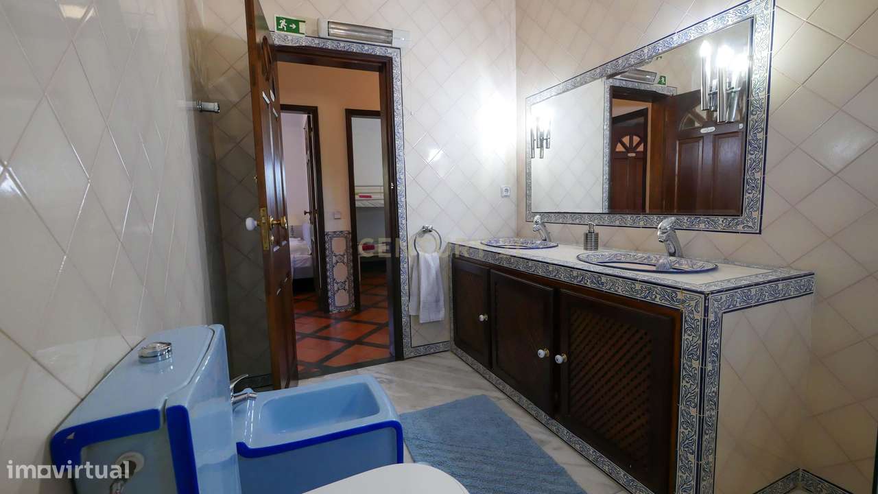 QUINTA EM PALMELA | 7 QUARTOS | 4 CASAS DE BANHO | 3 PISOS-18