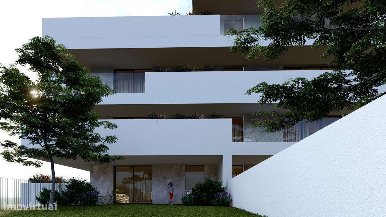 Terreno para venda com projeto-8