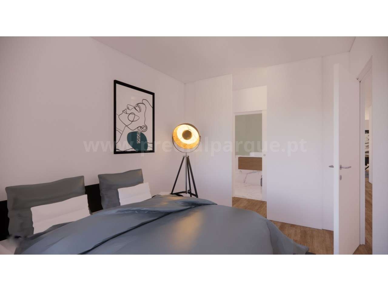 Apartamento T3 Venda em Matosinhos e Leça da Palmeira,Matosinhos - Grande imagem: 4/6