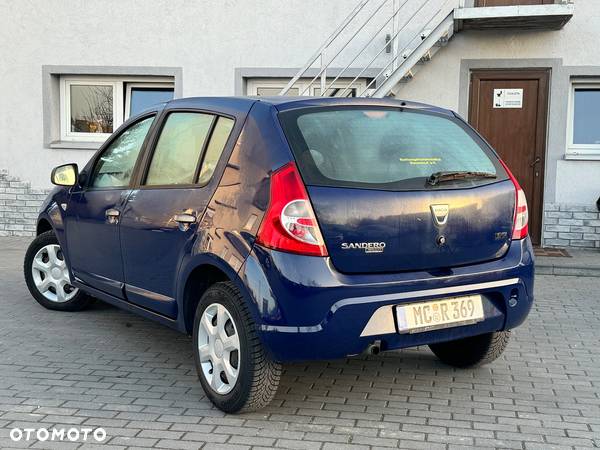 Dacia Sandero 1.6 Laureate - 4