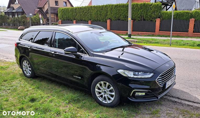 Ford Mondeo - 3