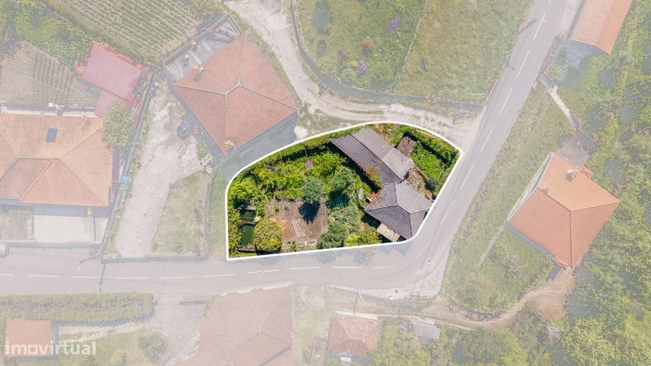 Moradia para Restaurar T3 Venda em Cabeceiras de Basto,Cabeceiras de B - Grande imagem: 5/40