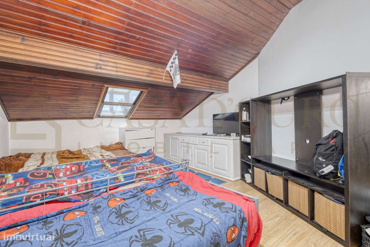 T2 + 2 com Sótão - Rio Tinto | Próximo ao McDonald's-9