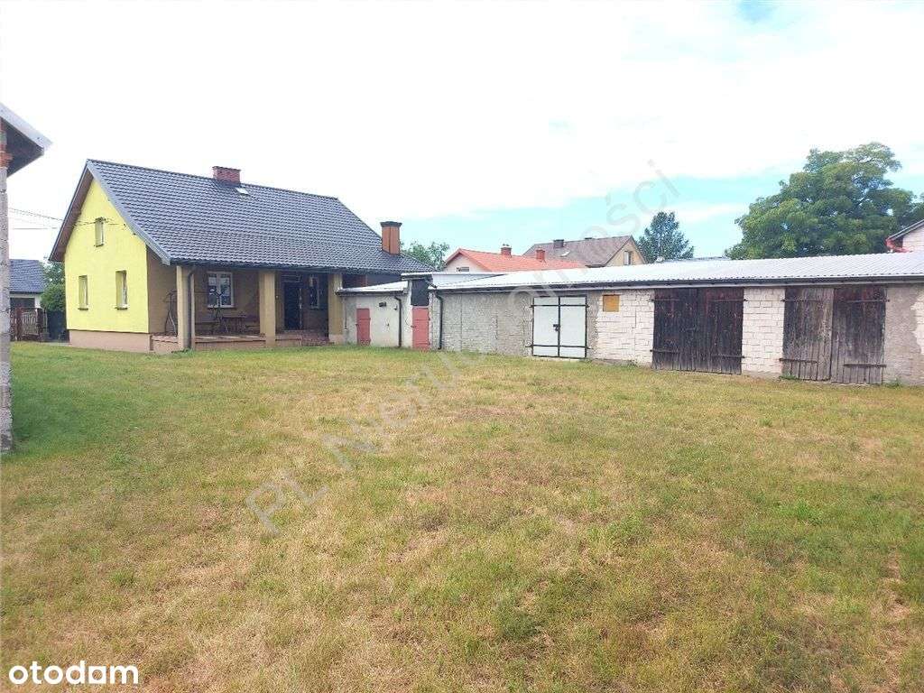 Nieruchomość z potencjałem - Pełny obrazek: 4/20