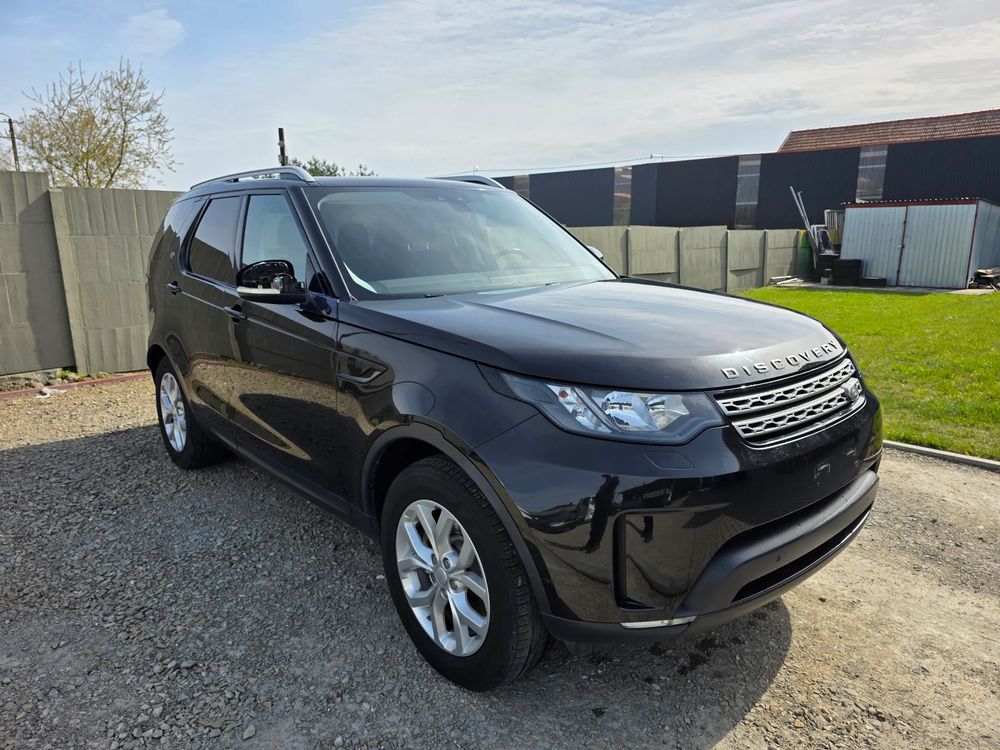 Land Rover Discovery V 2.0 SD4 HSE 2018