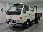 Toyota DYNA 150 CAB DUPLA 6 LUG - 2