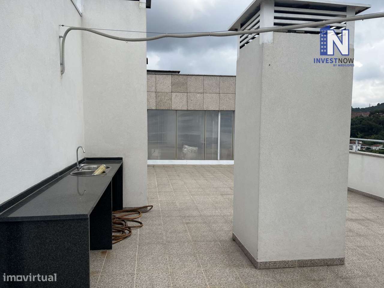 T3 Duplex com Terraço Panorâmico – São Vítor, Braga-50