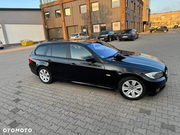 BMW Seria 3 - 4