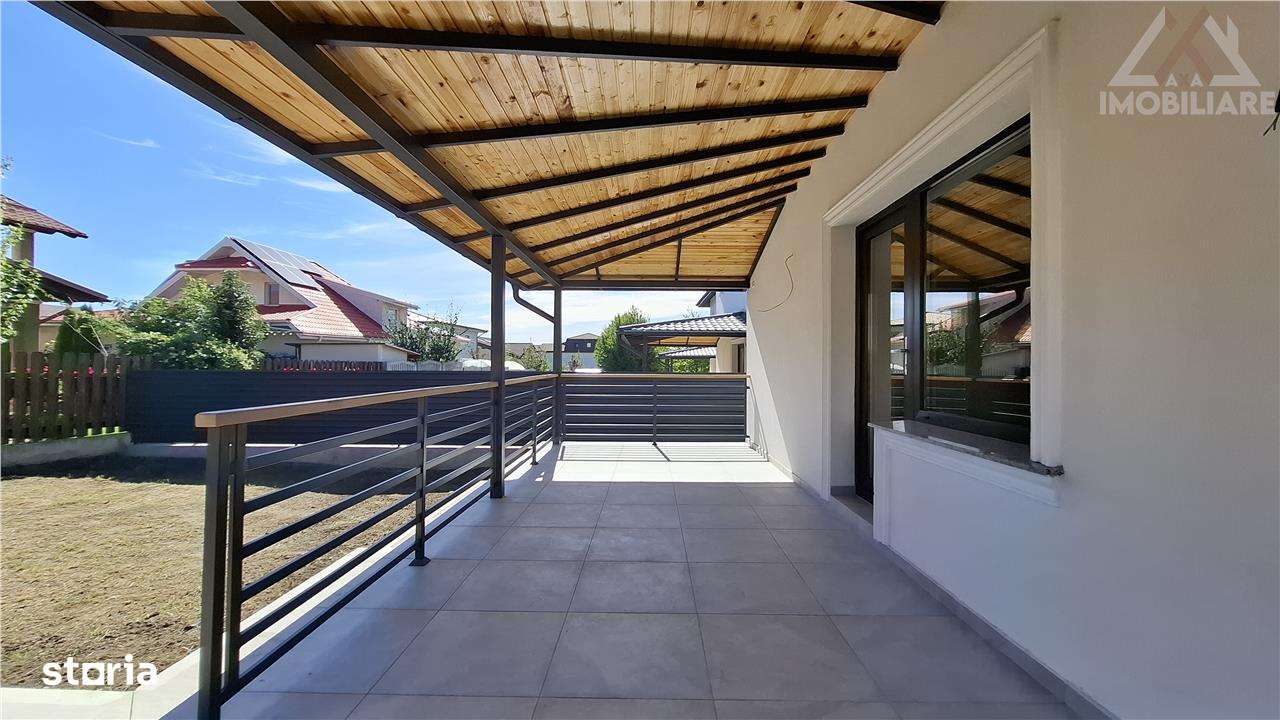 Casa Valea Lupului,4 camere,2 bai,Dressing,Canalizare,0% Comision - Imagine principală: 4/19