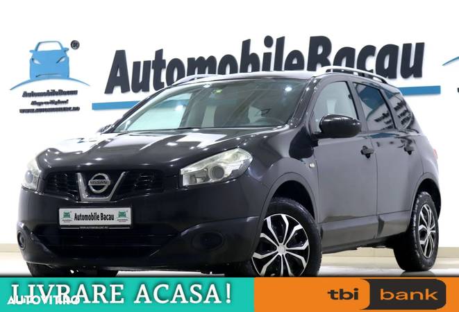 Nissan Qashqai+2 - 1