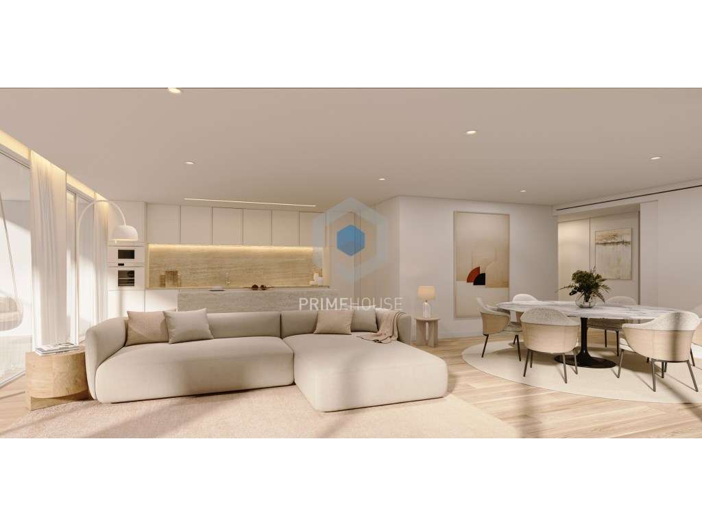 Apartamento de Luxo Serenity T4 - Penthouse - Grande imagem: 5/31