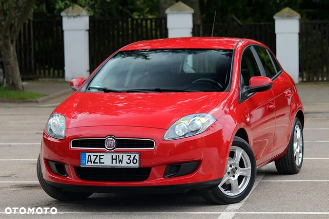 Fiat Bravo 1.4 16V Dynamic - 2