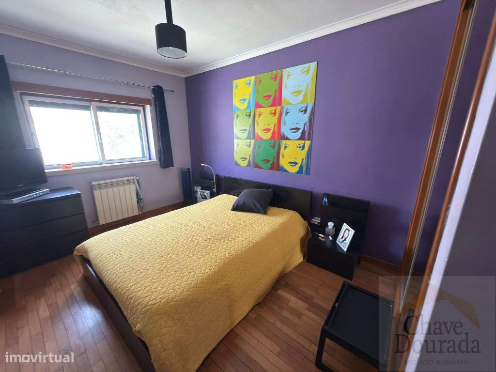 Moradia M3 com logradouro e garagem - Santa Clara-15