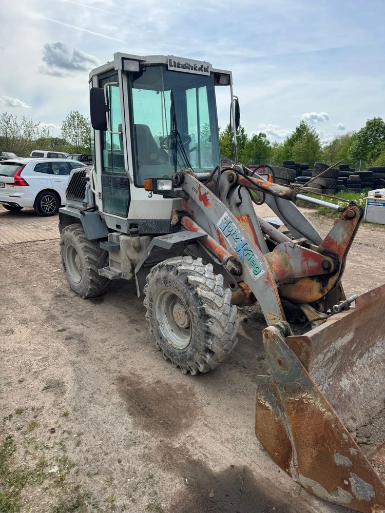 Liebherr L506 2002