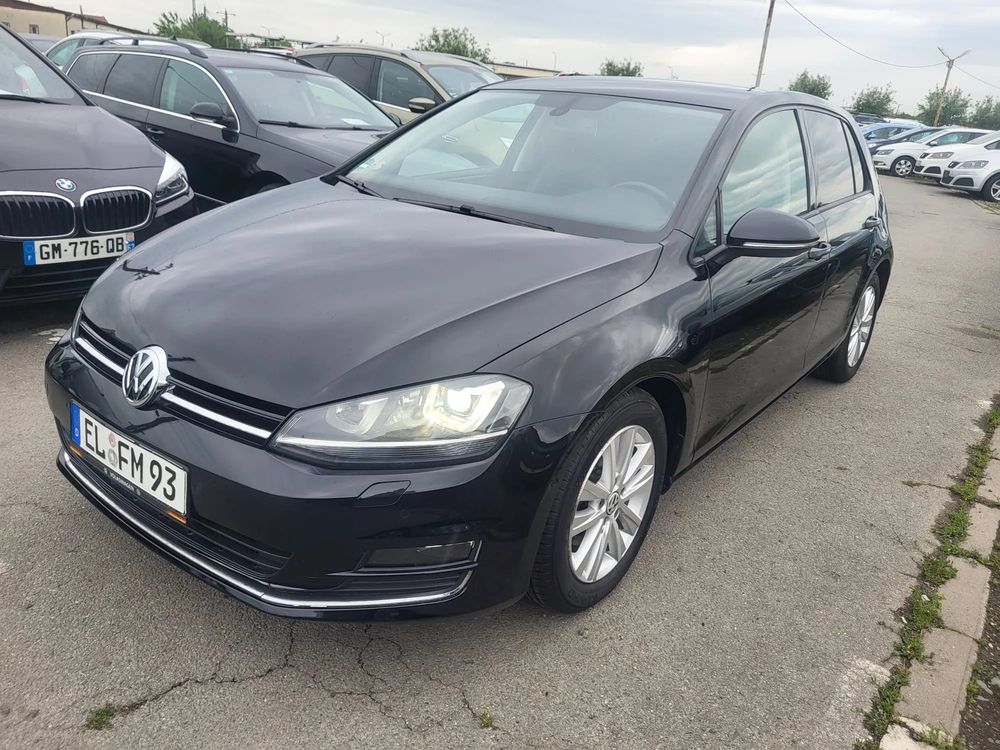 Volkswagen Golf VII [2012 - 2020] 2014