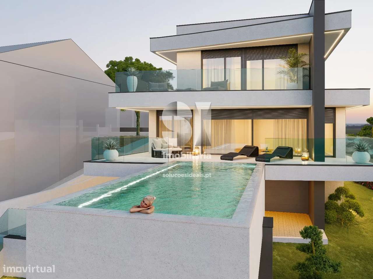 Terreno T3+1 - Grande imagem: 4/15