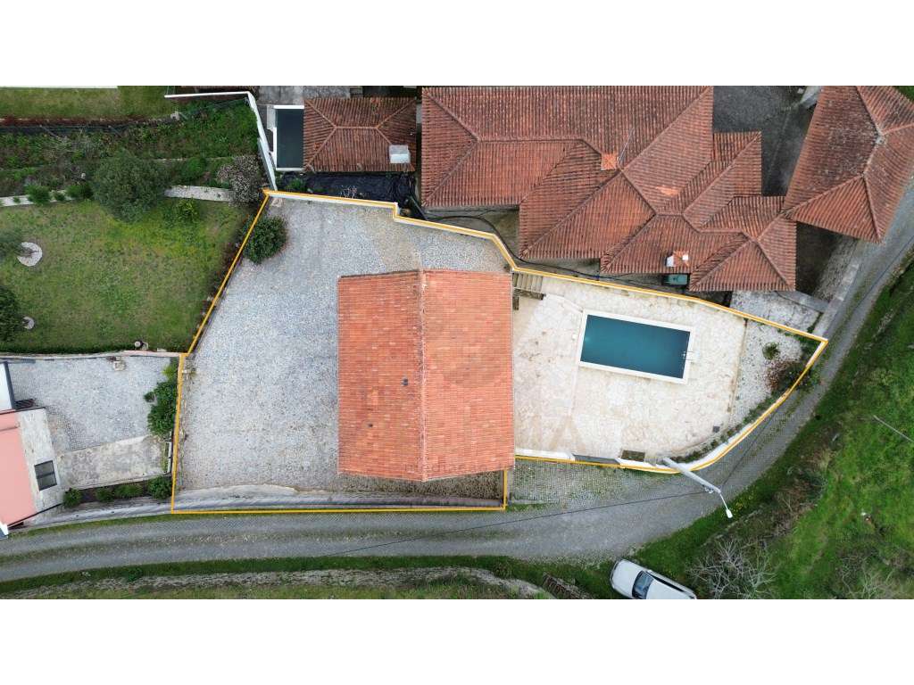 Moradia Rústica T3+2 com Piscina | Labruja - Ponte de Lima-29