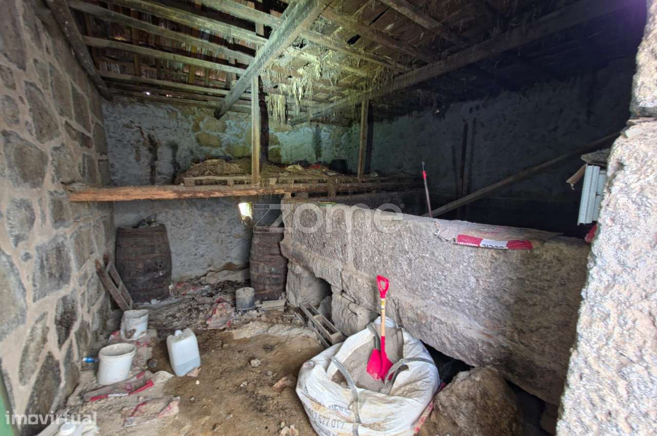 Moradia T1 em Fornos de Algodres - Grande imagem: 5/6