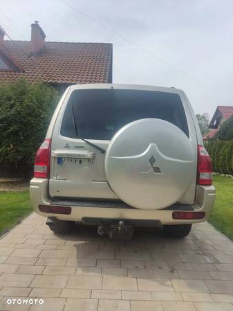 Mitsubishi Montero 3.8 Limited - 3