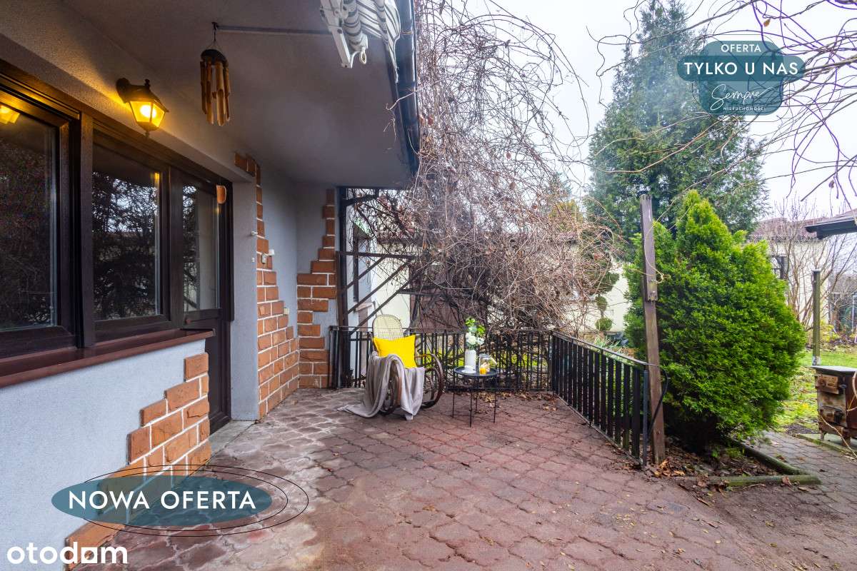 Miejska Wygoda i Przestrzeń: Dom w Centrum - Pełny obrazek: 5/20