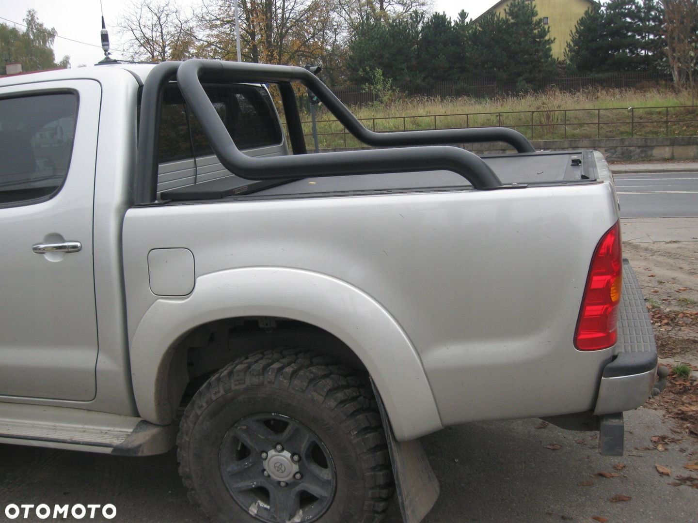 ORUROWANIE ZABUDOWA PAKI ROLBAR VOLKSWAGEN AMAROK - 11