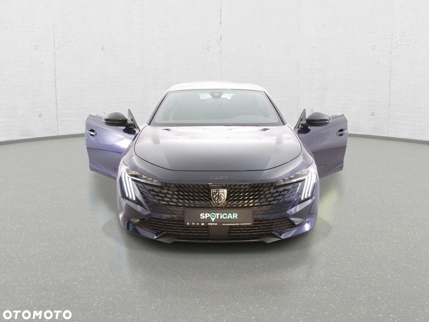 Peugeot 508 1.5 BlueHDi GT Pack S&S EAT8 - 8