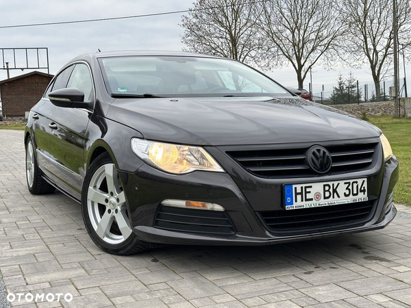 Volkswagen Passat CC 2.0 TSI Exclusive - 18