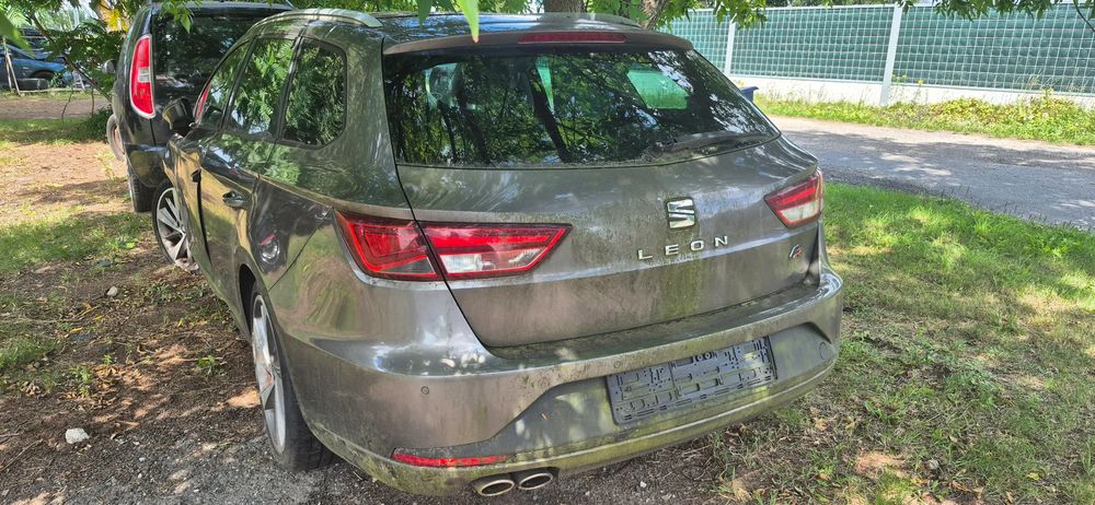 Seat Leon III (2012-) 1.4 TSI ACT Start&Stop FR 2016