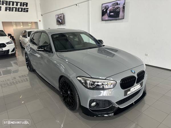 BMW 116 d Pack M Auto - 59