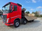 Volvo FH 500 8X4 3-strony Miller-Kipper - 7