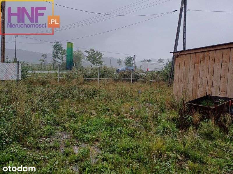 Działka do wynajęcia 25ar przy Dk75 w Wielopolu - Pełny obrazek: 4/18