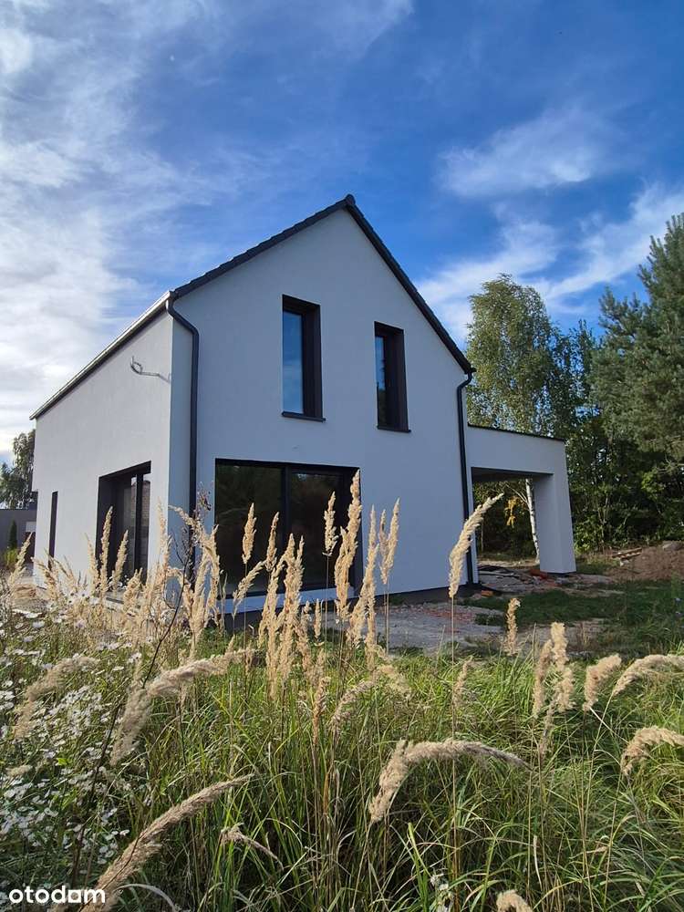 Dom w Gronówku koło Leszna - Pełny obrazek: 5/13